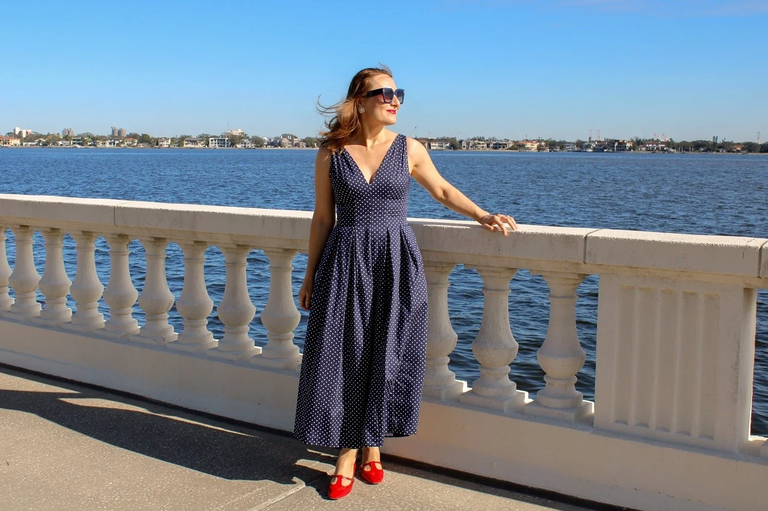 house on the hill ワンピース ネイビー 70 ワンピース 70 dress navy